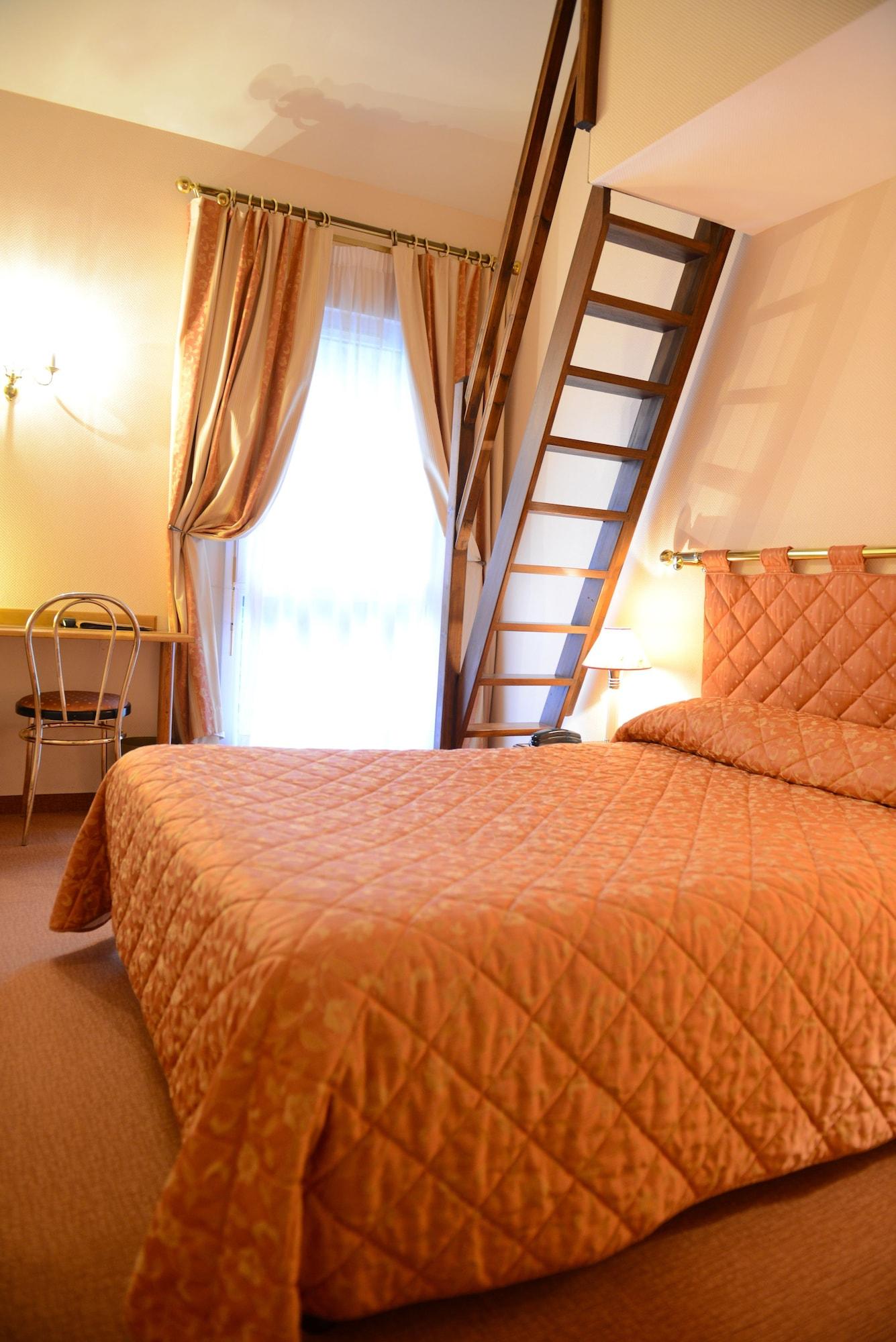 Best Western Flers Centre Gare Dış mekan fotoğraf