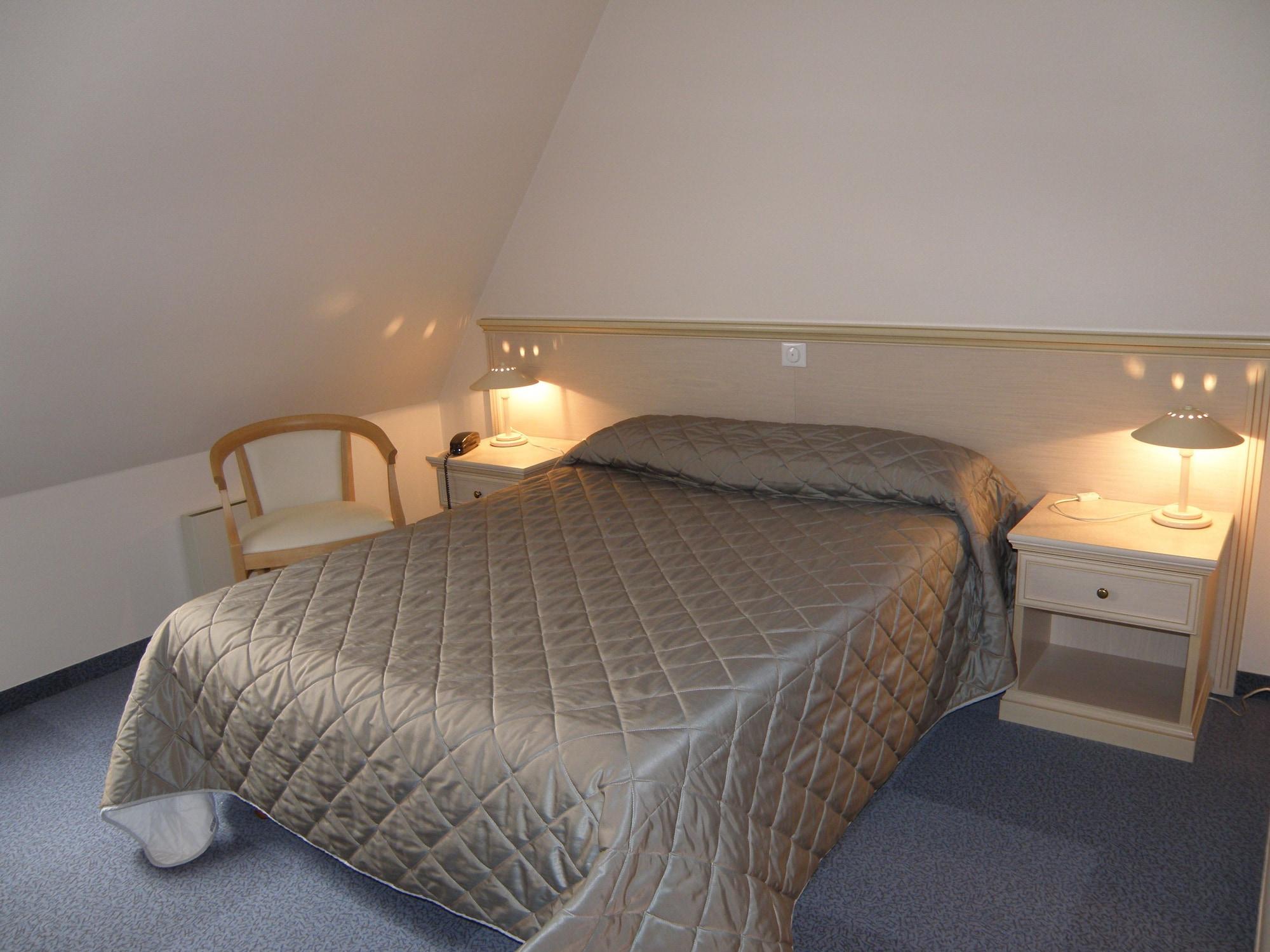 Best Western Flers Centre Gare Dış mekan fotoğraf
